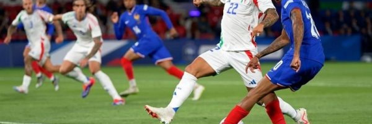 المنتخب-الفرنسي-يحل-ضيفاً-على-ايطاليا-في-دوري-الامم-الاوروبية
