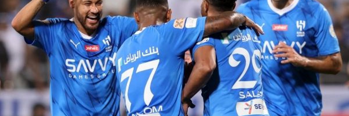 الهلال-يحقق-فوزاً-كبيراً-في-ليلة-ظهور-نيمار