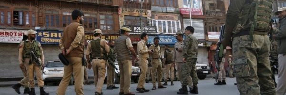 الهند.-الشرطة-تصعق-مسلماً-بعصا-كهربائية-زعموا-انه-ذبحه-بقرة