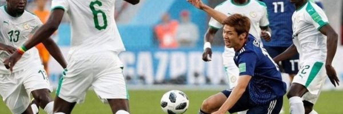 اليابان-تنتزع-نقطة-من-انياب-_اسود_-السنغال-في-المونديال