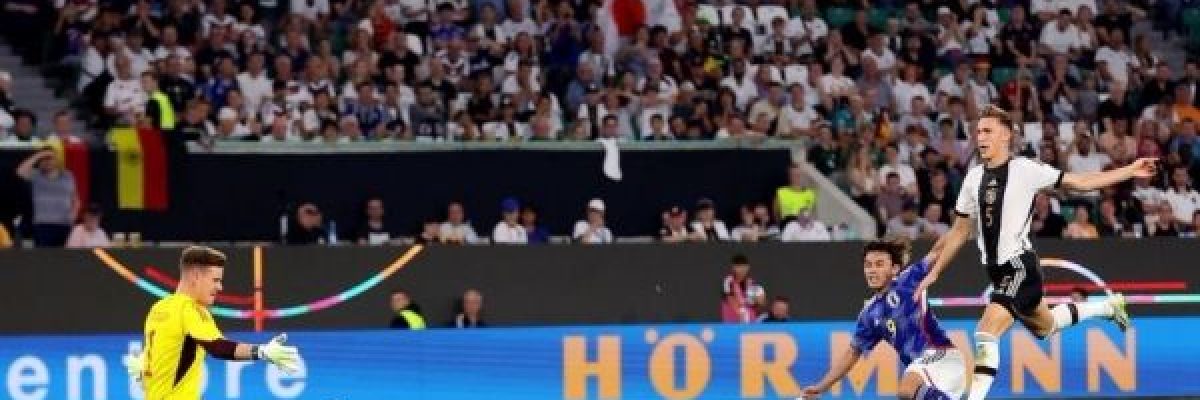 اليابان-تنتصر-بالاربعة-على-المانيا-وديا