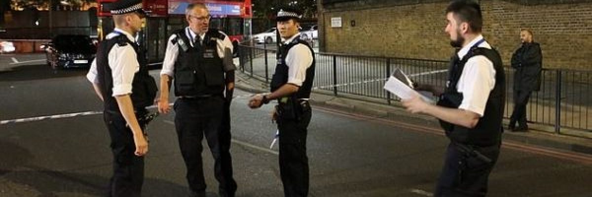 امراة-تُسحق-بين-سيارتين-اثر-تشاجرها-مع-سائق-تاكسي