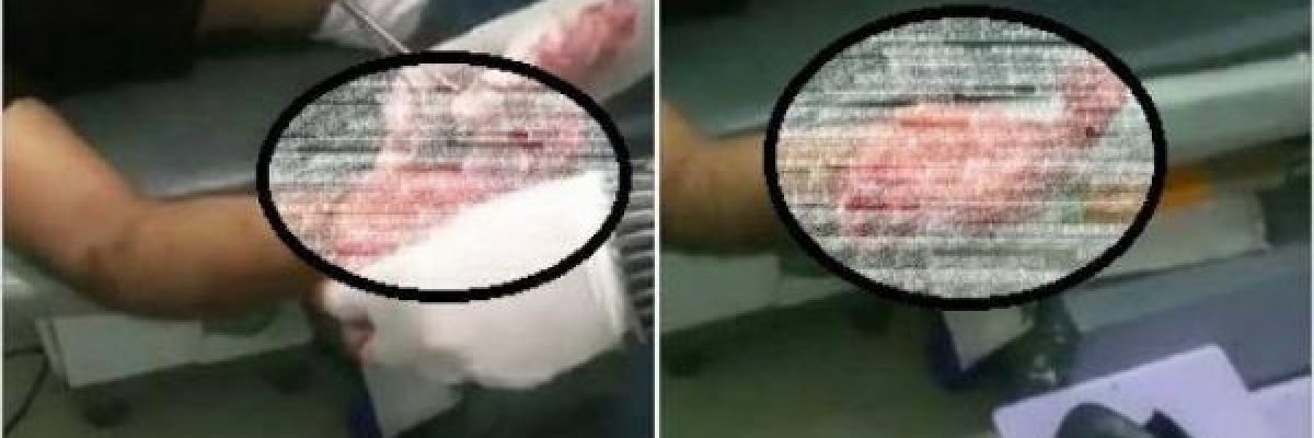 امراة-يمنية-تنقذ-شاباً-من-جريمة-قتل-بمدينة-_اب_