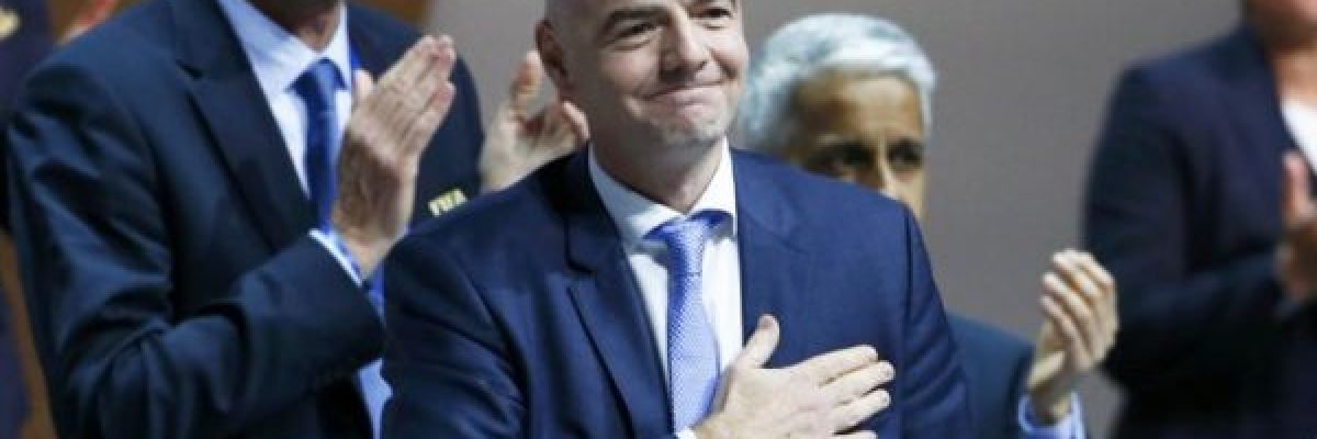 انتخاب-السويسري-جاني-انفانتينو-رئيسا-جديدا-للاتحاد-الدولي-لكرة-القدم