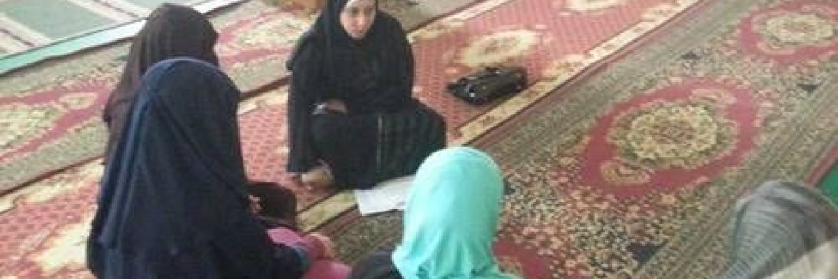 انخفاض-عدد-الواعظات-في-الاردن-الى-570-و72-منهن-يحملن-الشهادة-الجامعية-الاولى