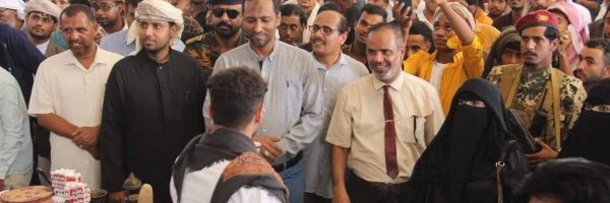 انطلاق-مهرجان-تراثي-في-جامعة-المهرة