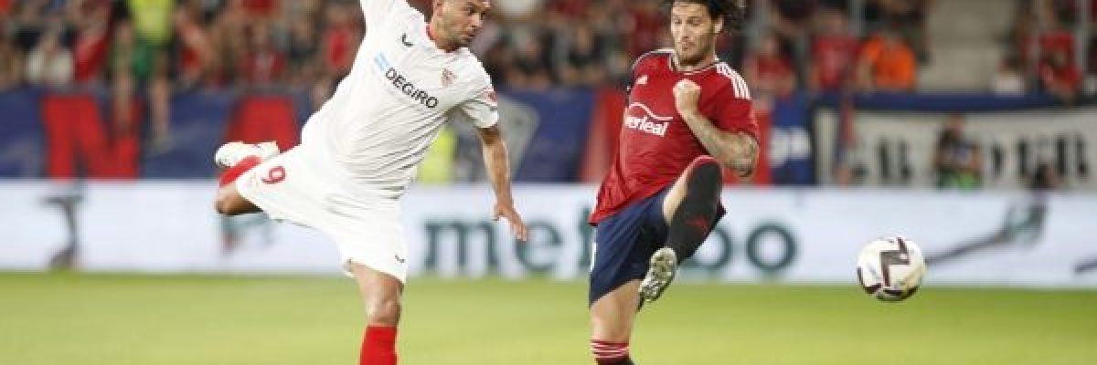 اوساسونا-يفاجئ-اشبيلية-في-افتتاح-موسم-الدوري-الاسباني-