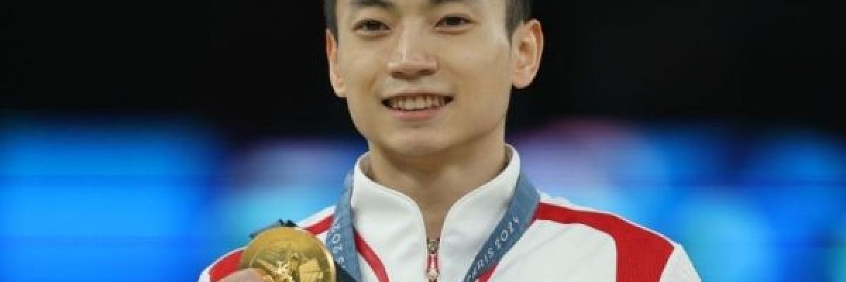 اولمبياد-باريس.-الصين-تحرز-ثاني-ذهبية-في-الجمباز