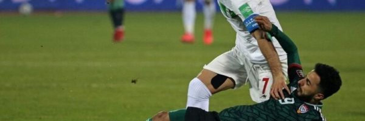 ايران-تهزم-الامارات-في-تصفيات-مونديال-قطر2022