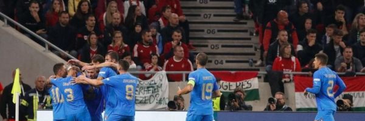 ايطاليا-تتفوّق-على-المجر-وتبلغ-نصف-النهائي-والمانيا-وانجلترا-خارج-المنافسة