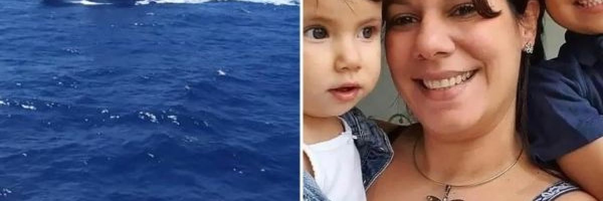 اُم-تموت-من-الجفاف-وتنقذ-اطفالها-بعد-ارضاعهم-4-ايام-على-ظهر-قارب-تائه