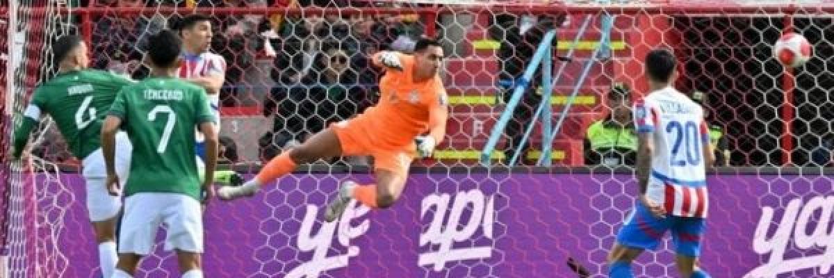 باراغواي-تفرض-التعادل-على-بوليفيا-في-تصفيات-المونديال باراغواي-تفرض-التعادل-على-بوليفيا-في-تصفيات-المونديال
