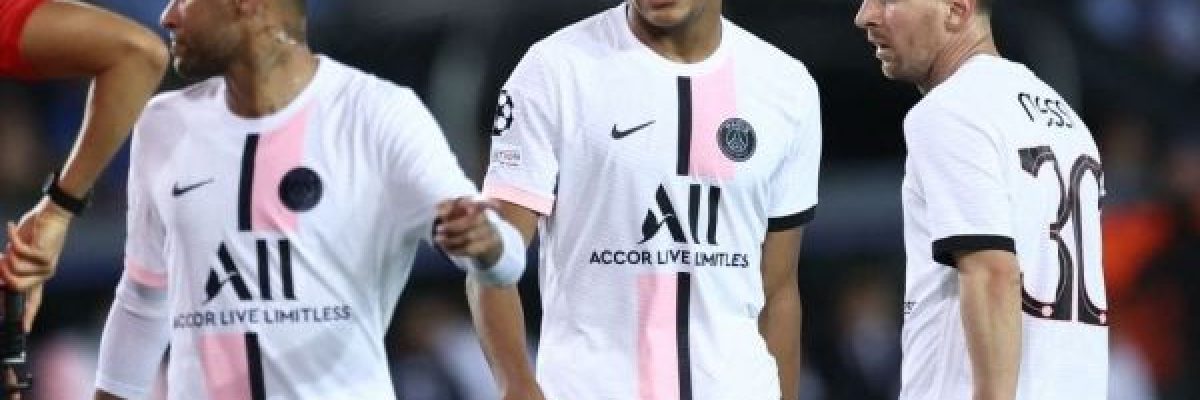 باريس-سان-جيرمان-بمشاركة-ميسي-يعود-بتعادل-محبط-من-بروج