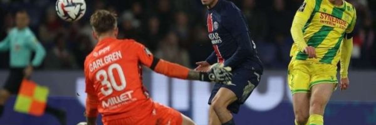 باريس-سان-جيرمان-يسقط-في-فخ-التعادل-مع-نانت-في-الدوري-الفرنسي