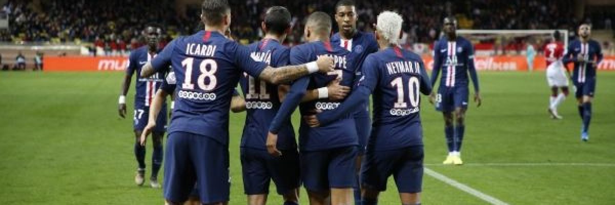 باريس-سان-جيرمان-يعزّز-موقعه-في-الصدارة-بهزيمة-موناكو