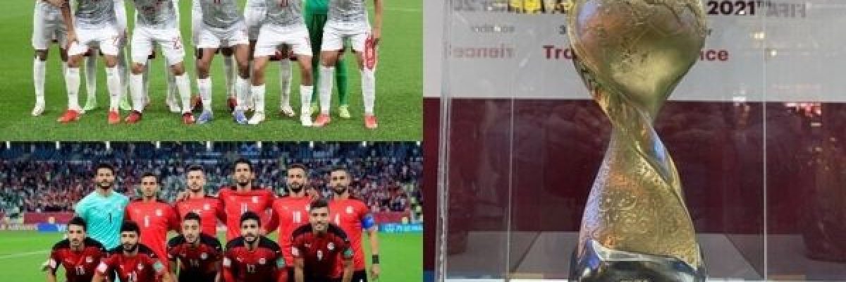 بالارقام.-تاريخ-مواجهات-مصر-وتونس-قبل-الدور-نصف-النهائي-لكاس-العرب-2021