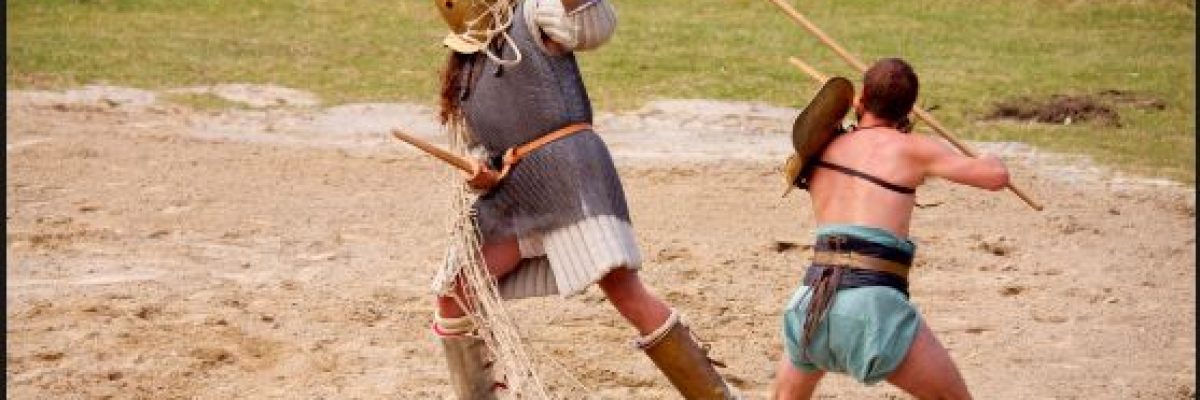 بالصور-اقدم-الاسلحة-غير-المالوفة