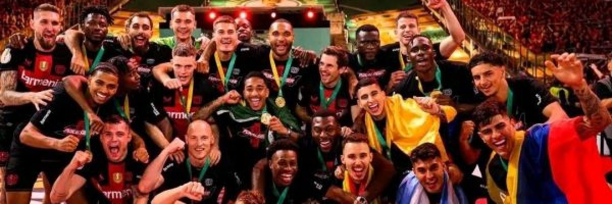 باير-ليفركوزن-يحرز-كاس-المانيا-ويحقق-الثنائية-المحلية