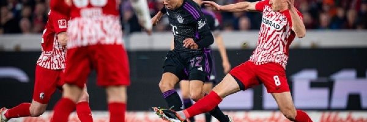 بايرن-ميونخ-يتعادل-مع-فرايبورغ-بالدوري-الالماني