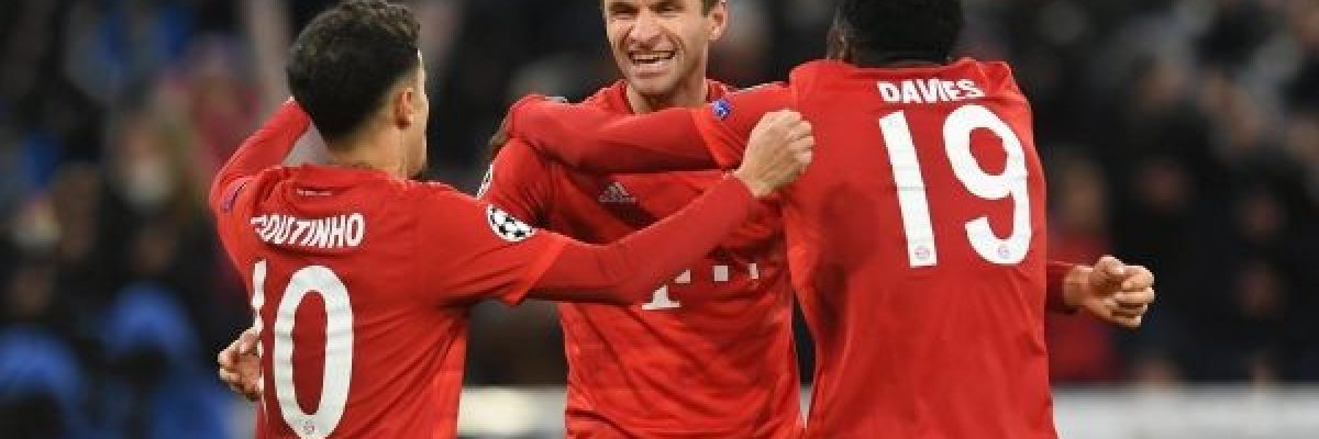 بايرن-ميونيخ-يُحرج-توتنهام-بثلاثية-ويتاهل-بالعلامة-الكاملة