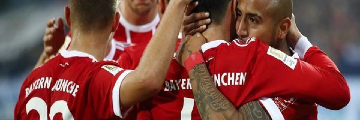 بايرن-يكتسح-شالكه-بثلاثية-نظيفة-في-الدوري-الالماني