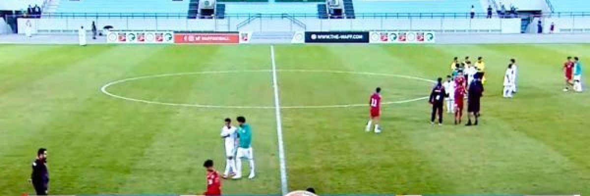 بخماسية-نظيفة.-المنتخب-الوطني-للناشئين-الى-نصف-نهائي-غرب-اسيا-بعد-تغلبه-على-البحرين