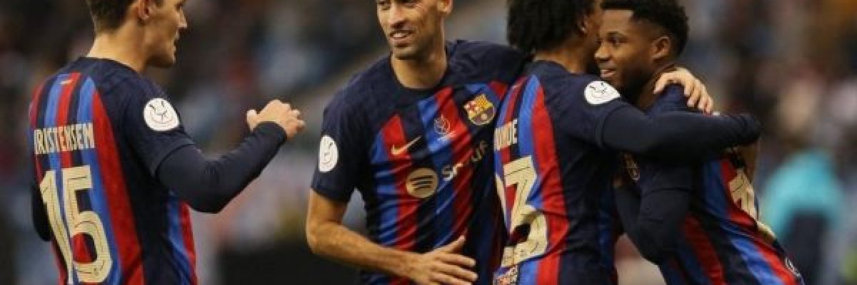 برشلونة-يتجاوز-بيتيس-ويضرب-موعداً-مع-ريال-مدريد-في-نهائي-كاس-السوبر