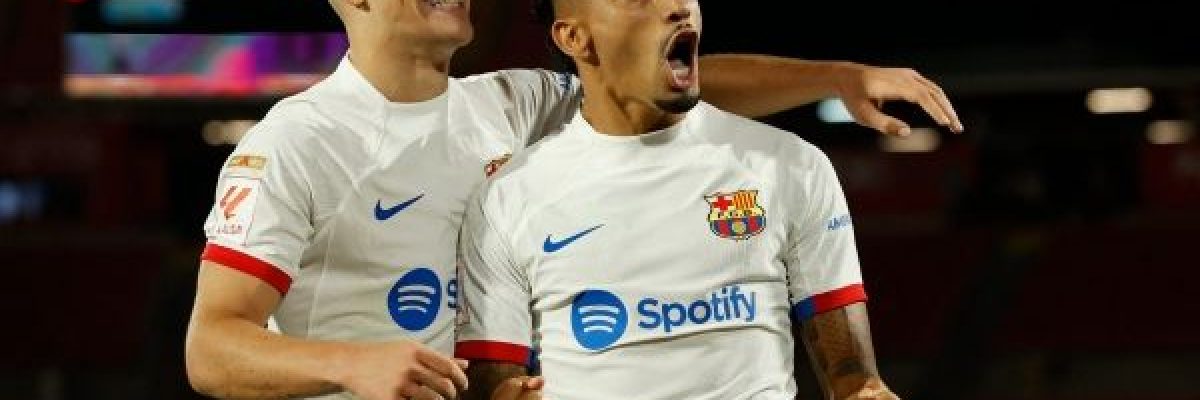 برشلونة-يتعادل-مع-مايوركا-ويصبح-مهددا-بفقدان-صدارة-الدوري-الاسباني