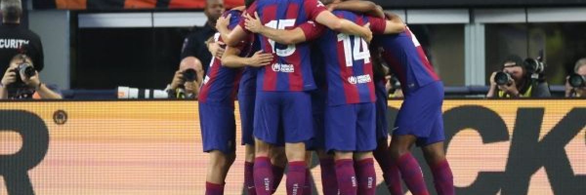 برشلونة-يتغلب-على-ريال-مدريد-في-مباراة-ودية