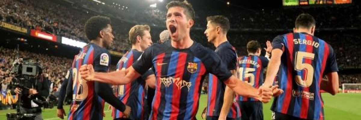 برشلونة-يحسم-مباراة-الكلاسيكو-امام-ريال-مدريد-ويعزز-موقعه-في-الصدارة