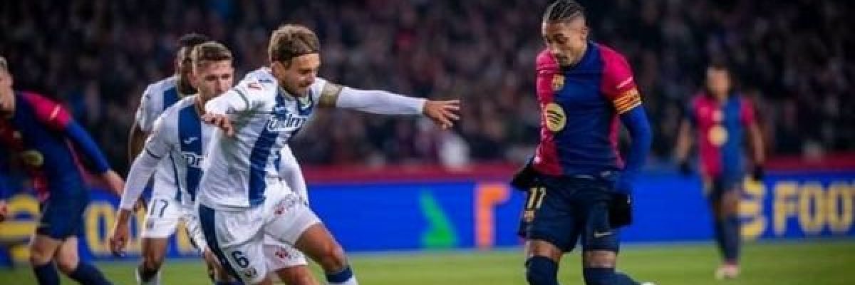 برشلونة-يسقط-على-ارضه-ويخسر-من-ليغانيس-في-الدوري-الاسباني