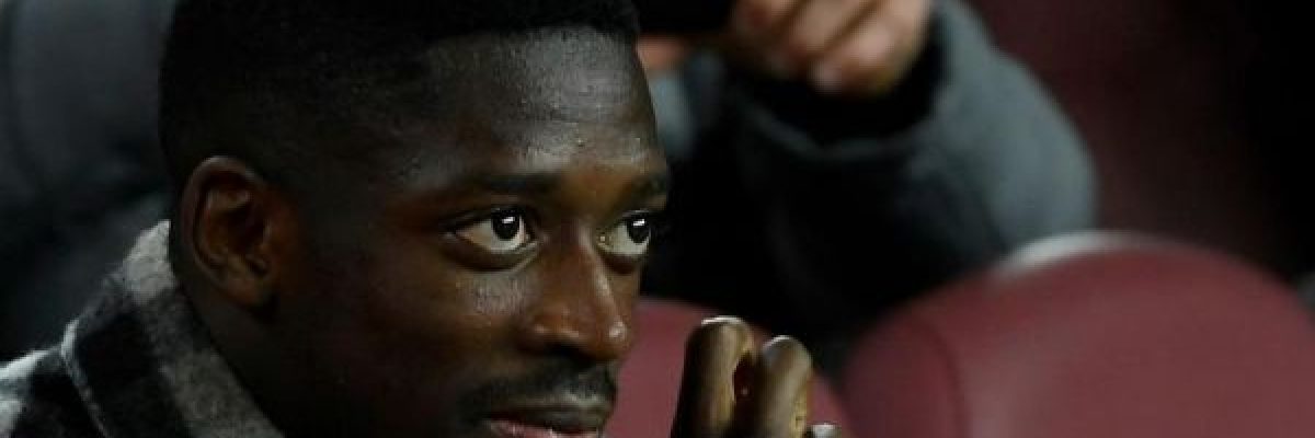 برشلونة-يعلن-اصابة-ديمبيلي-بتمزّق-عضلي-كامل-في-فخذه