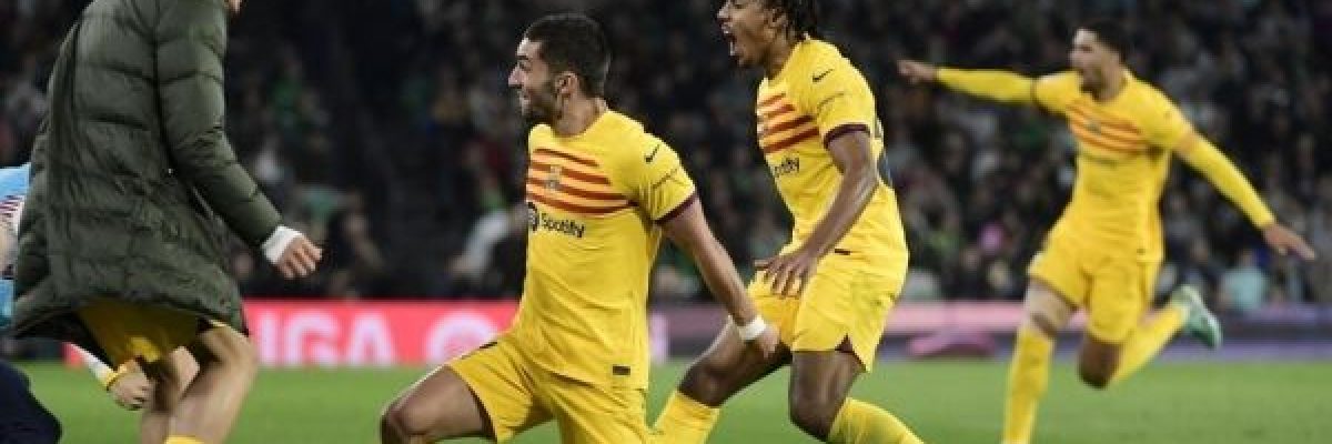 برشلونة-يعود-بفوز-ثمين-من-اشبيلية-وريال-مدريد-يهزم-الميريا