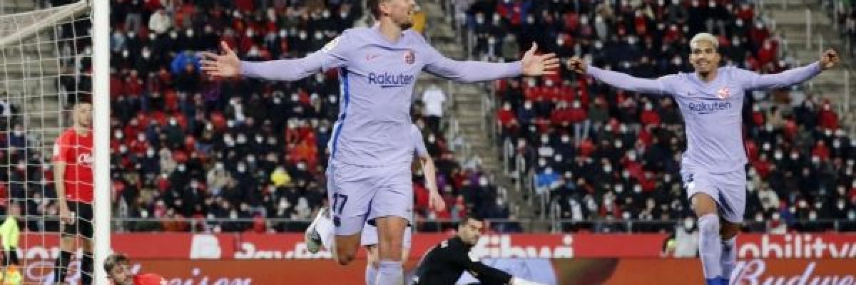 برشلونة-يعود-منتصراً-من-ارض-مايوركا-واتلتيكو-مدريد-يصالح-جماهيره-بفوز-مقنع