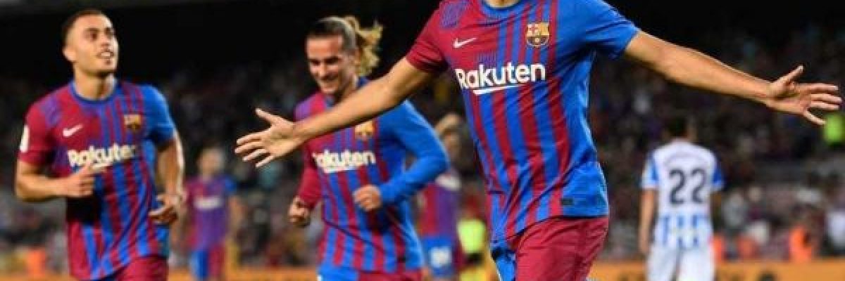 برشلونة-يفتتح-موسمه-في-الدوري-الاسباني-بفوزٍ-مُثير-على-ريال-سوسييداد