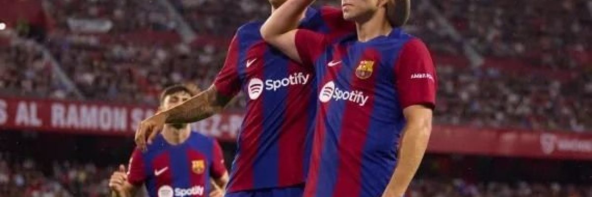 برشلونة-يفوز-على-اشبيلية-في-الدوري-الاسباني-ويحصد-المركز-الثاني
