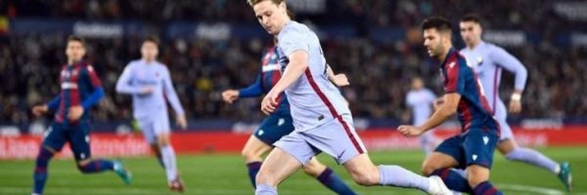 برشلونة-يقلب-تاخره-امام-ليفانتي-الى-انتصار-مثير