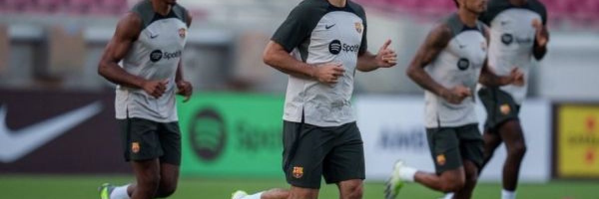 برشلونة-يكشف-جديد-اصابات-نجومه-بالفيروس