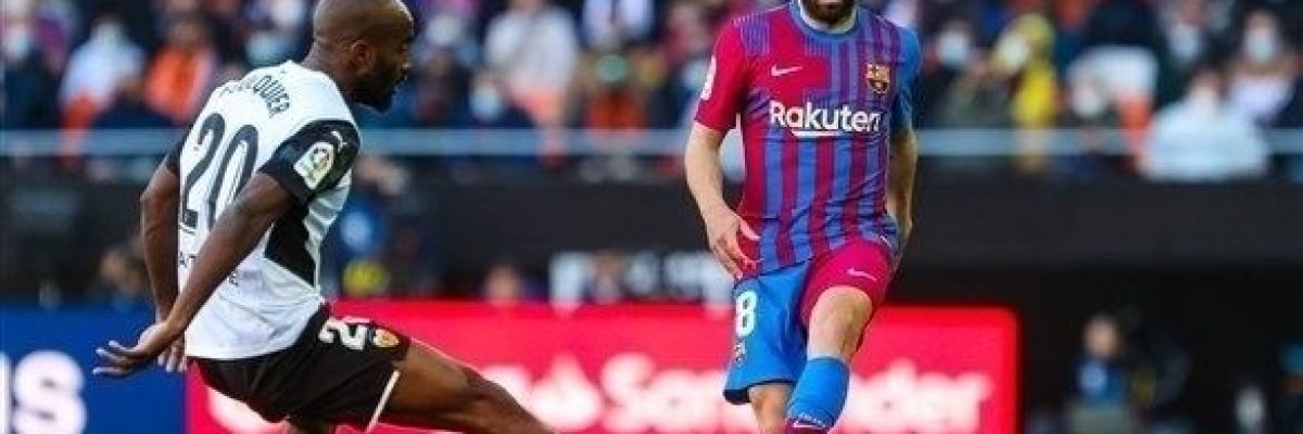 برشلونة-يُسقط-فالنسيا-ويستعيد-المركز-الرابع-في-الدوري-الاسباني