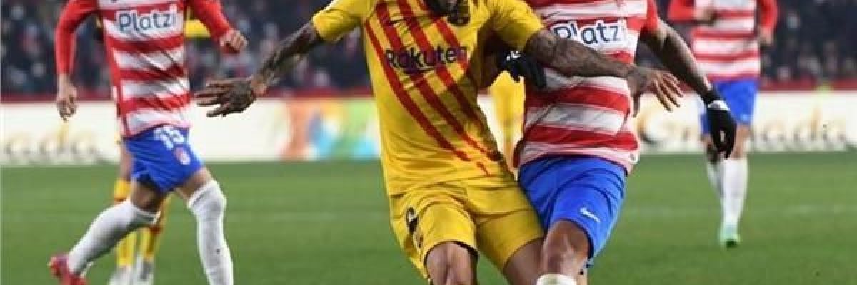 برشلونة-يُهدر-نقاط-ثمينة-امام-غرناطة-في-الدوري-الاسباني