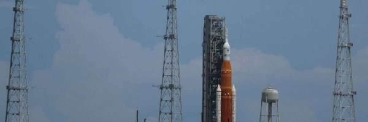 بطول-98-مترا.-ناسا-تستعد-لاطلاق-صاروخها-العملاق-الى-القمر