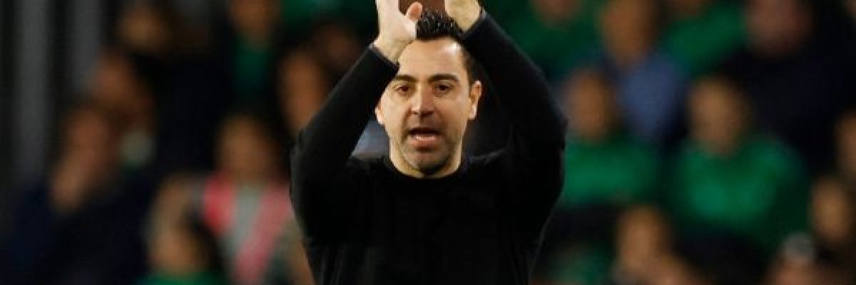 بعد-الخسارة-امام-فياريال.-تشافي-يقرر-مغادرة-برشلونة-نهاية-الموسم