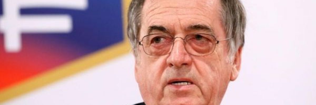 بعد-سخريته-من-زيدان.-اقالة-رئيس-الاتحاد-الفرنسي-لكرة-القدم-نويل-لوغريت-عن-منصبه