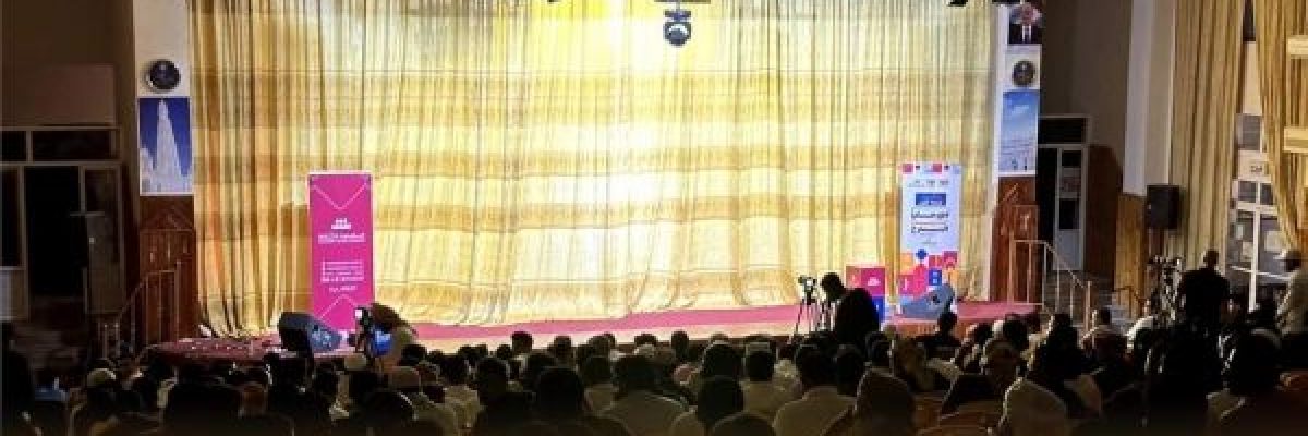 بعروض-مسرحية-جماهيرية.-انطلاق-مهرجان-خشبة-المسرح-في-سيئون