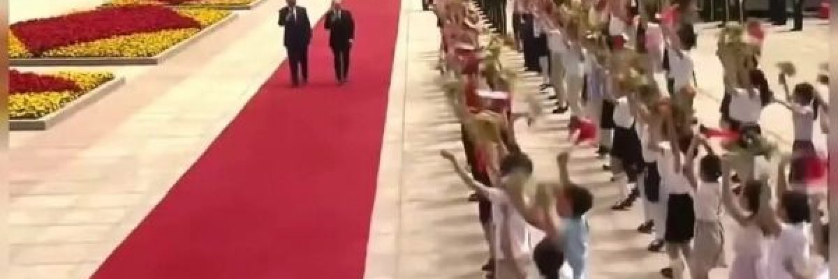 بكين-تستقبل-بوتين-باغنية-_امسيات-موسكو_-السوفيتية