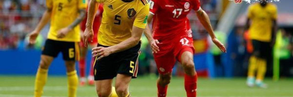 بلجيكا-خامس-المتاهلين-الى-ثمن-نهائي-المونديال-على-حساب-تونس
