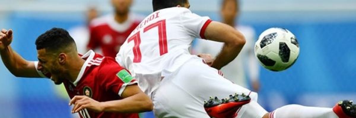 بنيران-صديقة.-المغرب-يخسر-امام-ايران-في-اللحظة-الاخيرة