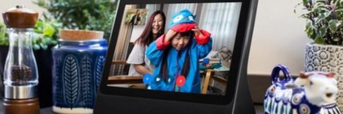 بورتال.-جهاز-ذكي-جديد-من-فيسبوك-لتسهيل-المحادثة-عبر-الفيديو