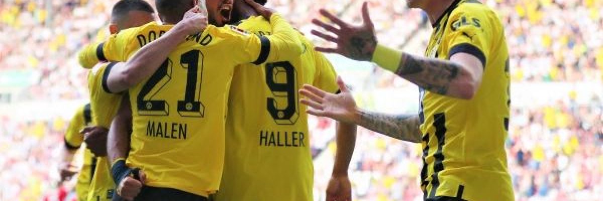 بوروسيا-دورتموند-يصعد-الى-الصدارة-ويقترب-من-الظفر-بلقب-الدوري-الالماني