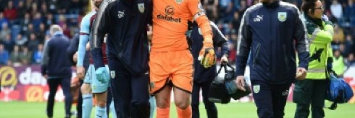 بيرنلي-يفوز-على-كريستال-بالاس-ويخسر-حارسه-اشهرا-في-بطولة-انكلترا